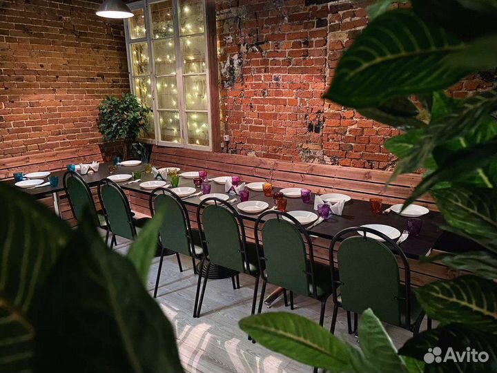 Аренда лофт Wood stone