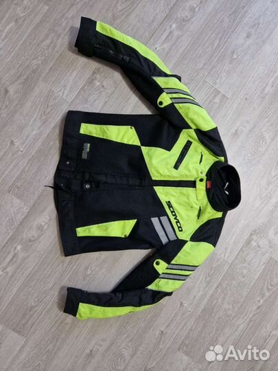 Мотокуртка унисекс размер М
