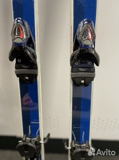 Горные лыжи 1.65 м. R15/110/68/97