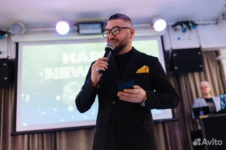 Ведущий мероприятий Чебоксары