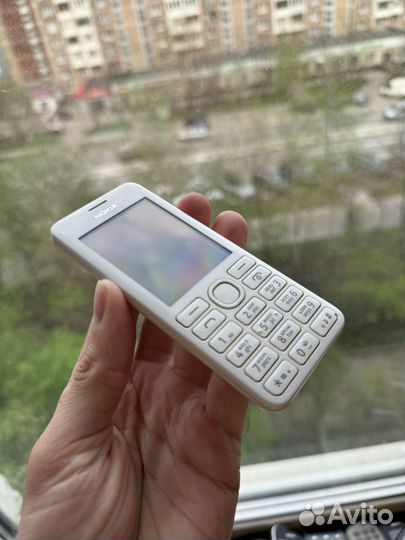 Nokia 206