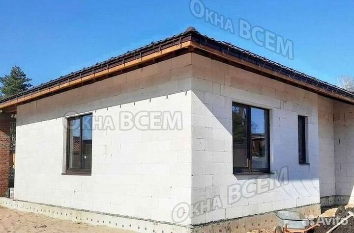 Пластиковые окна rehau