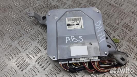 Блок ABS toyota prius XW20 (DNI04KW01)