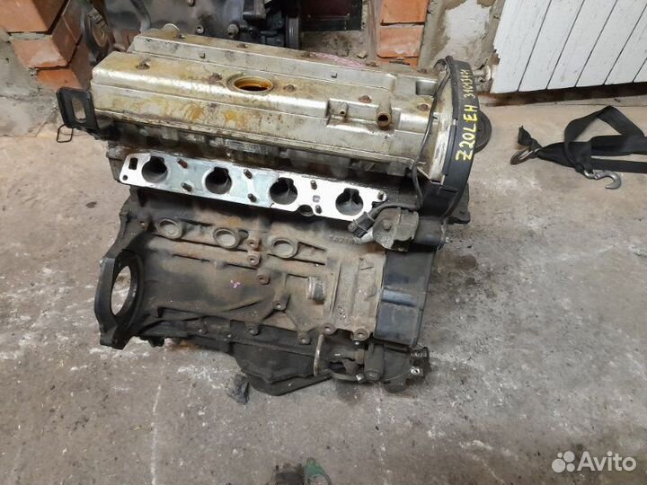 Двигатель Opel Astra H Z20LEH 2006-2014