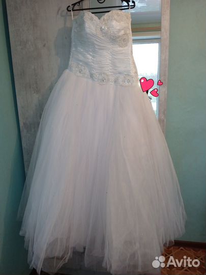 Свадебные платья