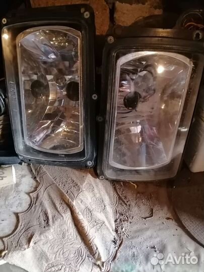 Фары на камаз
