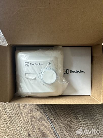 Терморегулятор electrolux ETB-16