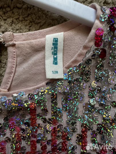 Платье с пайетками Acoola 128