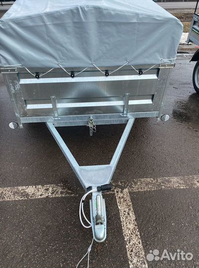 Прицеп легковой