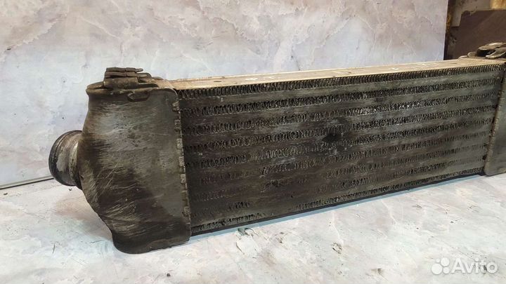 Радиатор интеркулера Ford Transit 7 06-13г.в