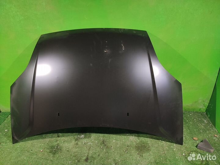 Капот Ford Fiesta 5 04-15