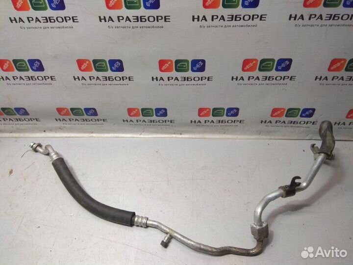 Трубка кондиционера (шланг) Nissan Teana J32 2.5