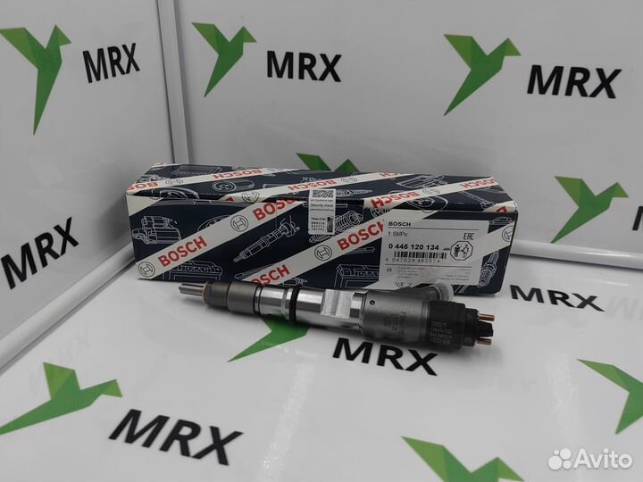 Форсунка 0445120134