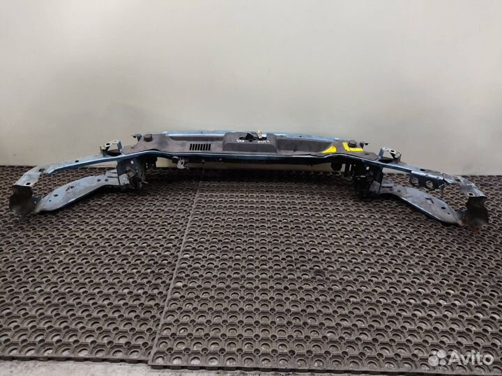 Передняя панель (телевизор) Volvo S40 2 2005