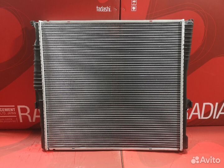 Радиатор двс tadashi TD-036-13371-26, 050083N, 060