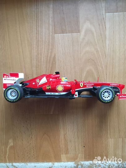 Машина на радиоуправлении