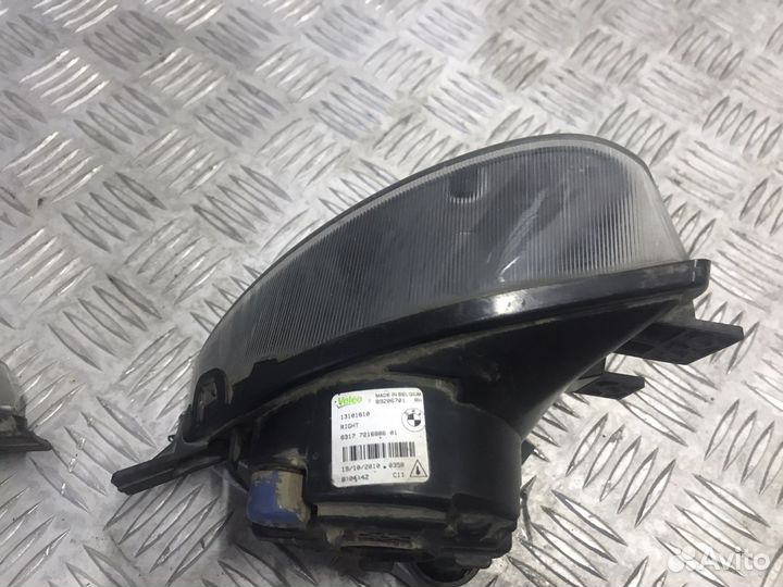 Фара противотуманная BMW F10