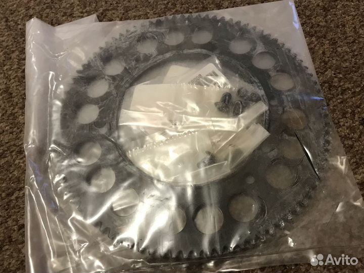 Венец стартера Ямаха Вентура 700 600