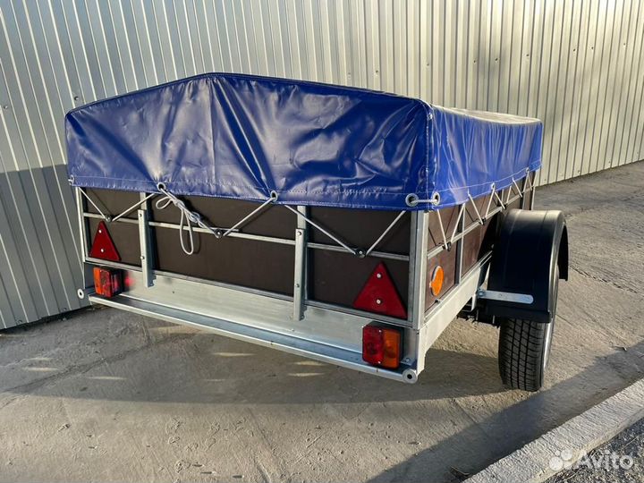 Прицеп Фермер 2м