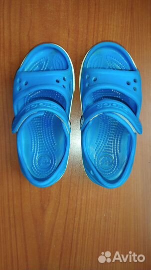 Crocs c10 для мальчика