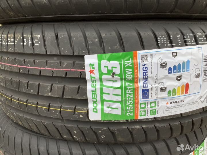 DoubleStar Maximum DH03 215/55 R17 98W