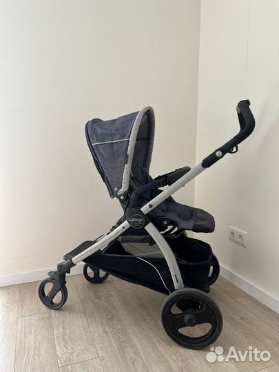 Коляска peg perego book plus