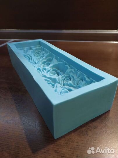 Форма для мыла 