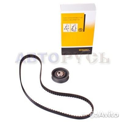 Комплект ремня грм audi 80/100/VW golf/passat 1