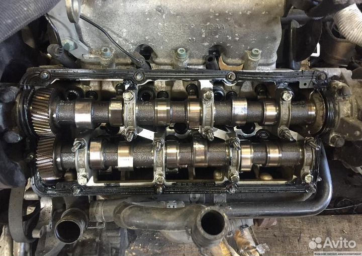 Двигатель Audi A6/RS6/S6