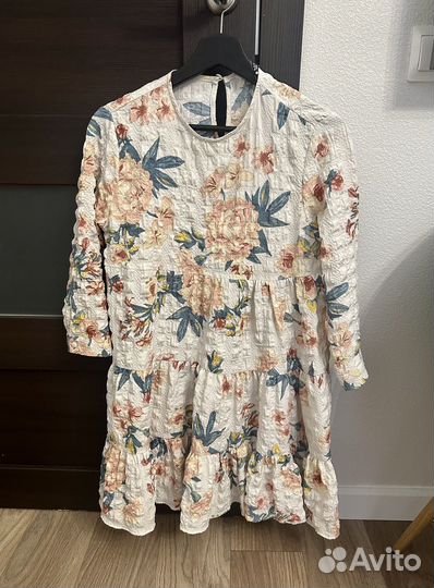 Платья Mango, Zara, H&M, Reserved, XS-S