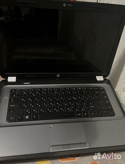 Ноутбук hp pavilion g6-1317st