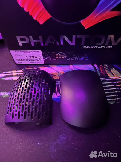 Игровая мышь ZET gaming