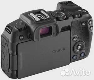 Canon EOS RP Body русское меню