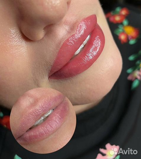 Перманентный макияж. Ищем моделей