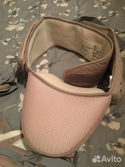 Эргорюкзак хипсит Disney baby Микки Маус