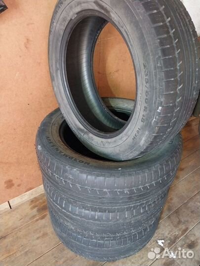 Nokian Tyres Nordman S SUV 235/60 R18 103H