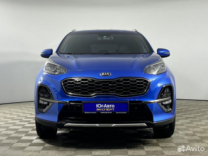 Kia Sportage, 2018