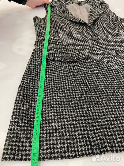 Пиджак женский 42-44 без рукавов
