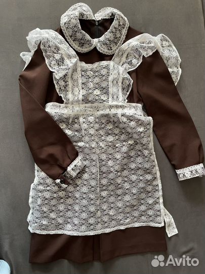 Школьная форма на последний звонок