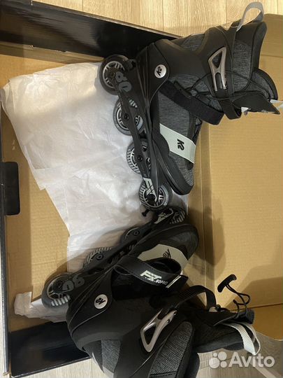 Ролики мужские k2