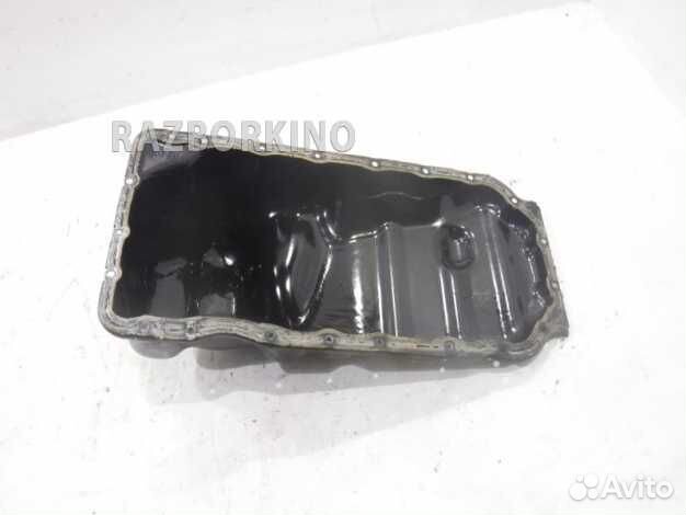 Поддон двигателя Мазда