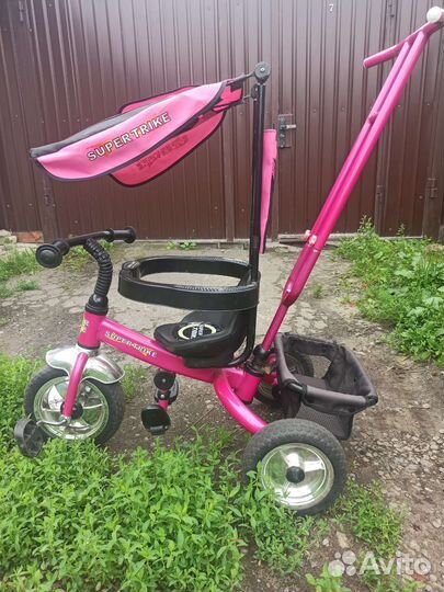 Детский велосипед бу