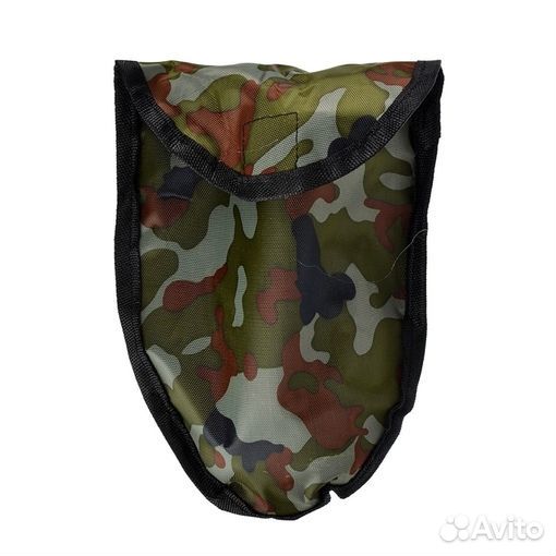 Сапёрная складная лопата с киркой