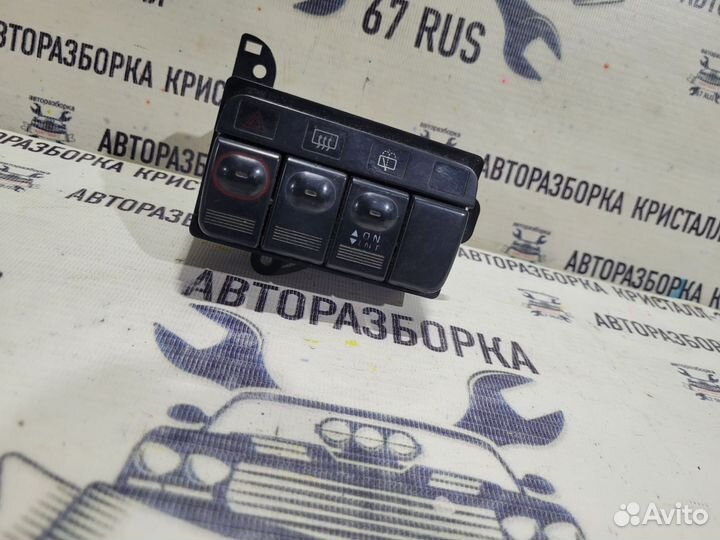 Блок кнопок mitsubishi rvr 1 n23w