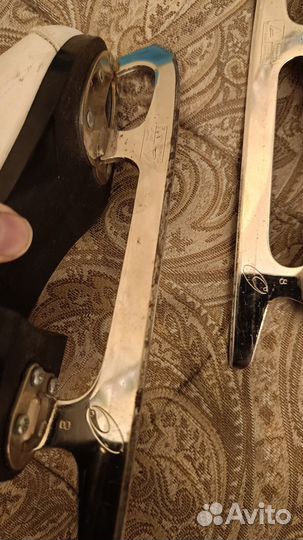 Коньки фигурные Graf Bolero 31