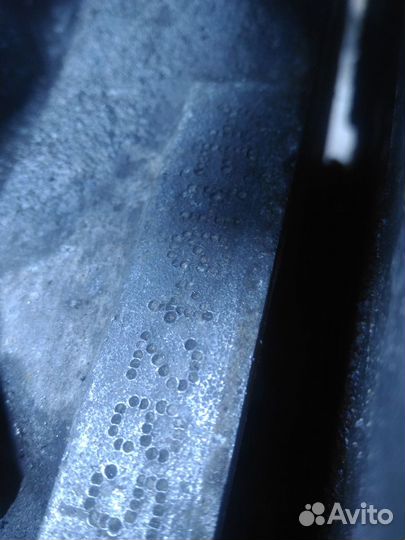 Блок цилиндров Audi A3 1.6 AEH