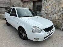 ВАЗ (LADA) Priora 1.6 MT, 2012, 168 000 км, с пробегом, цена 417 000 руб.