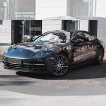 Porsche Panamera 4 3.0 AMT, 2020, 60 000 км, с пробегом, цена 9 990 000 руб.