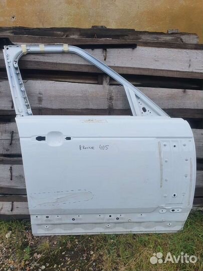 Дверь передняя правая Range Rover 405 L405