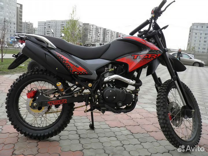 Мотоцикл Fighter TSR 250